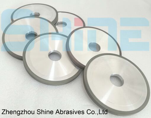 1A1 Chất nhựa liên kết kim cương nghiền 150mm D150 Carbide nghiền có thể tùy chỉnh độ cứng liên kết Mềm Trung độ cứng