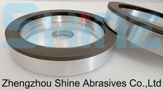Đá mài CBN liên kết nhựa 6A2 175x20x31.75mm D151 cho thép không gỉ, mài bề mặt chống trầy xước