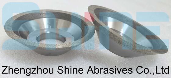 Đá mài CBN 11V9 100x35x20mm cho thép không gỉ chống trầy xước