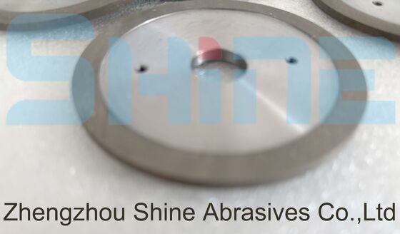 Bánh mài kim cương một mặt kim loại 1A1 100mm D126 cho mài mặt lõi từ