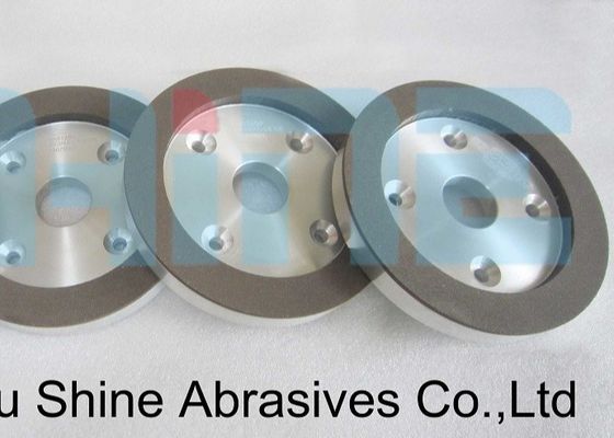 6A2C Cup nhựa liên kết kim cương bánh 150mm cho Carbide nghiền