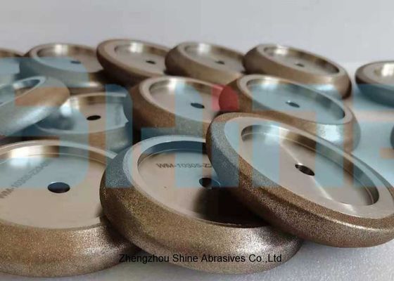 Đốm sắc nét CBN điện đúc 5' 127mm WM9/29 Profile