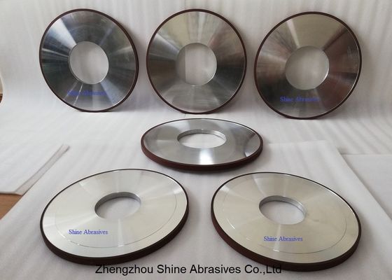 50mm đến 1050mm 1A1 bánh kim cương cho nghiền OD Carbide xi măng