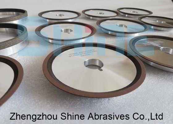 4V2 Dish Shape Resin Bond Diamond Wheels Cho Carbide Blade Saw Blade