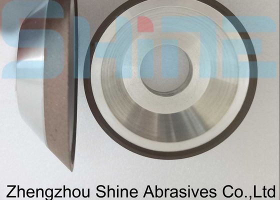 12V9 Dish nhựa liên kết kim cương bánh xe 3x10mm Kim cương Cbn trượt bánh xe