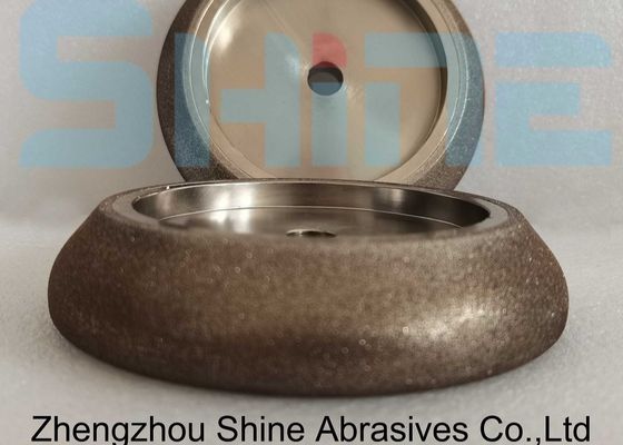 B151 bánh xe cbn điện áp 5 inch Cbn Wheels For Grinders