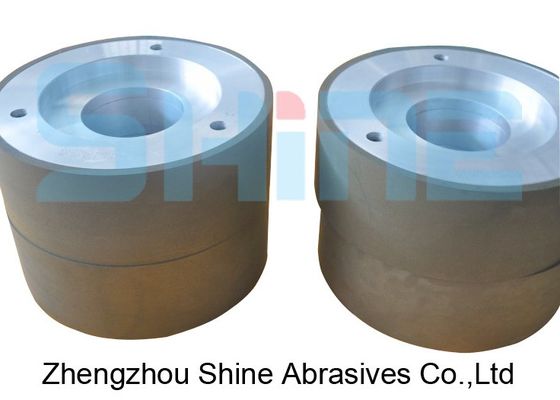 450mm nhựa liên kết trượt bánh xe 9A1 khối bor nitride bánh xe