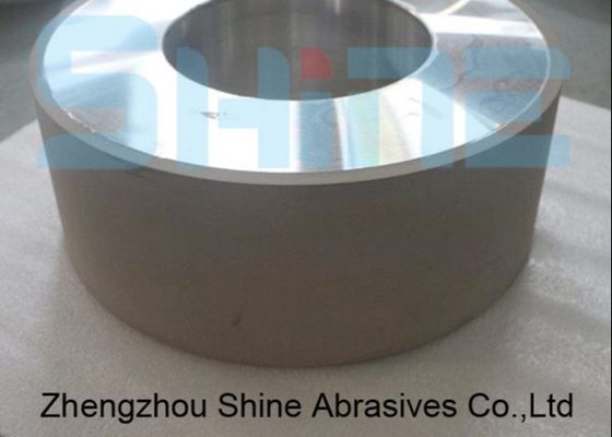 Vòng trượt không trung tâm 6A1 405mm Kim cương cho Tungsten Carbide