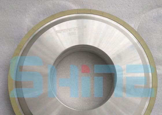 14A1 300mm Vitrified Diamond Grinding Wheels cho PCD Tool Sharpening