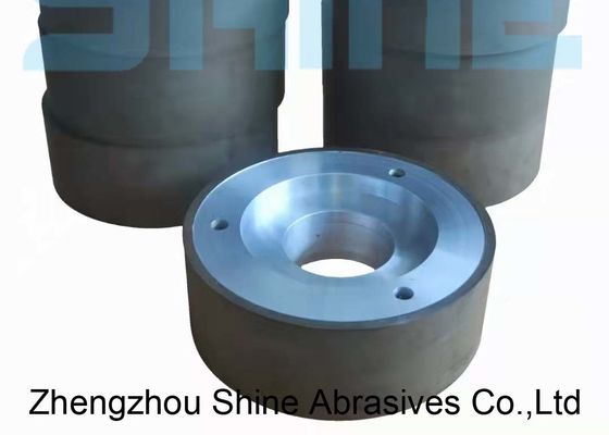 40kg / PC Vòng trượt không trung tâm Vòng trượt kim cương 400mm Để sắc nét Carbide