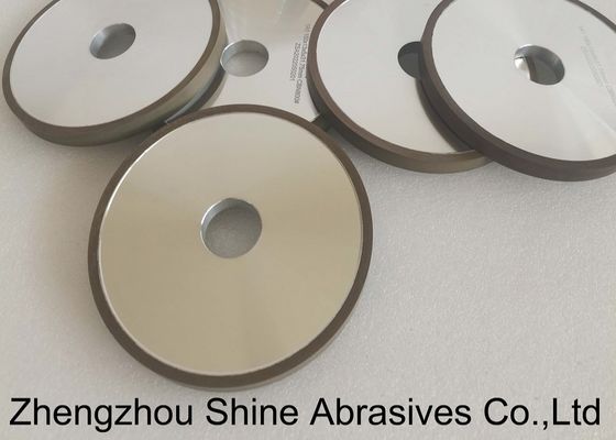 6 inch 150mm 1A1 Flat CBN Wheel cho HSS Tools nghiền và sắc nét