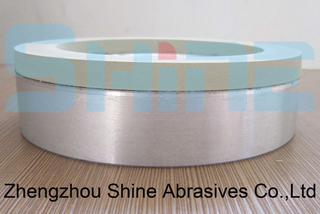 Vitrified Bond Cup Wheel Cho MCD PCD PCBN Công cụ Đĩa nghiền kim cương