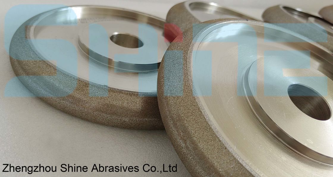 OEM Xe nghiền điện CBN cho Máy sắc nét dây chuyền tự động