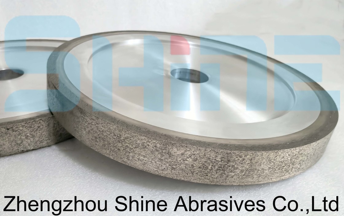 Metal Bond Sintered Diamond Tool Grinding Wheel cho Sơn đá quý