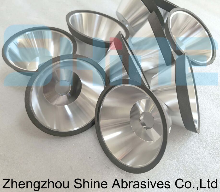 Đá mài nhựa 11V9 dùng cho máy vát lưỡi cưa đánh bóng