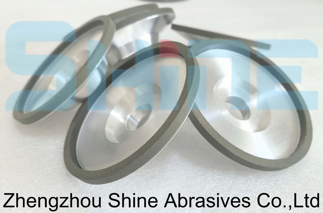 D75 mm 4A2 nhựa liên kết kim cương và CBN bánh xe cho ngành công nghiệp gỗ