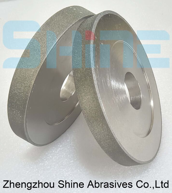 Ưu điểm gì là bánh kim cương điện đúc cho mài graphite thô
