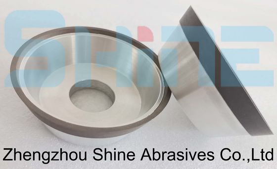 Nhựa liên kết kim cương / CBN bánh nghiền cho PDC khoan Bits dầu khoan công cụ