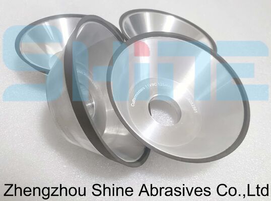 12V9 Chất nhựa liên kết kim cương trượt bánh để mài dao carbure