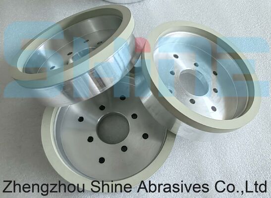 Còn bánh mài Ceramic CBN thay thế đá mài cacbua thì sao