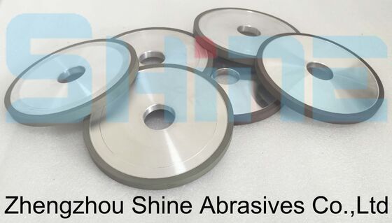 1A1 Diamond CBN bánh nghiền 200x20x32mm cho thép không gạch