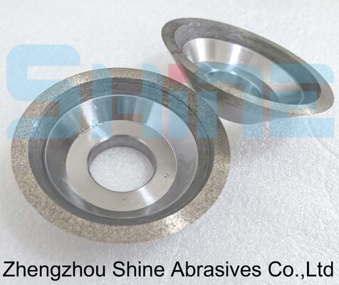 Đá mài CBN 11V9 100x35x20mm cho thép không gỉ chống trầy xước