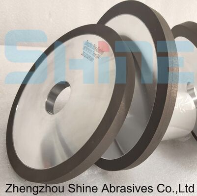Đá mài kim cương D126, gốm D126, 1A1, 200mm cho mài gương dao PCD
